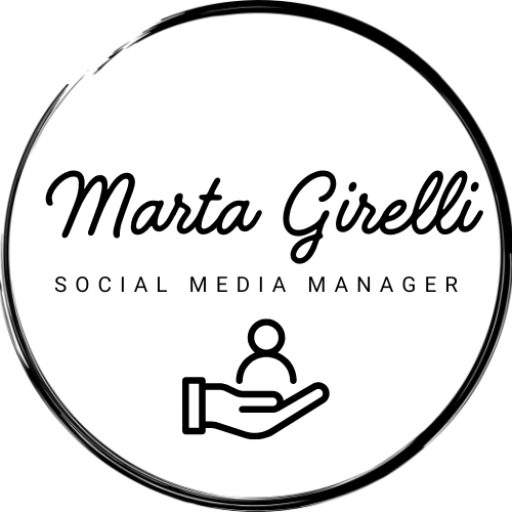 Marta Girelli | SOCIAL MEDIA MANAGER